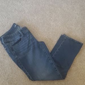 American Eagle Cropped Jeans